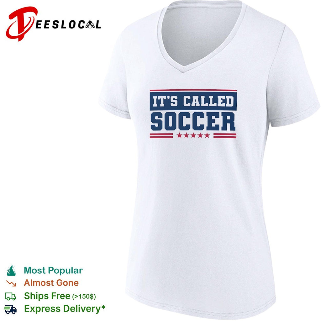 It’s called soccer shirt