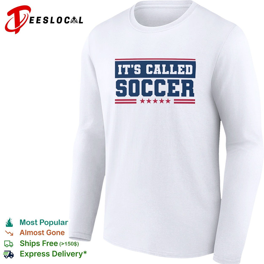 It’s called soccer shirt