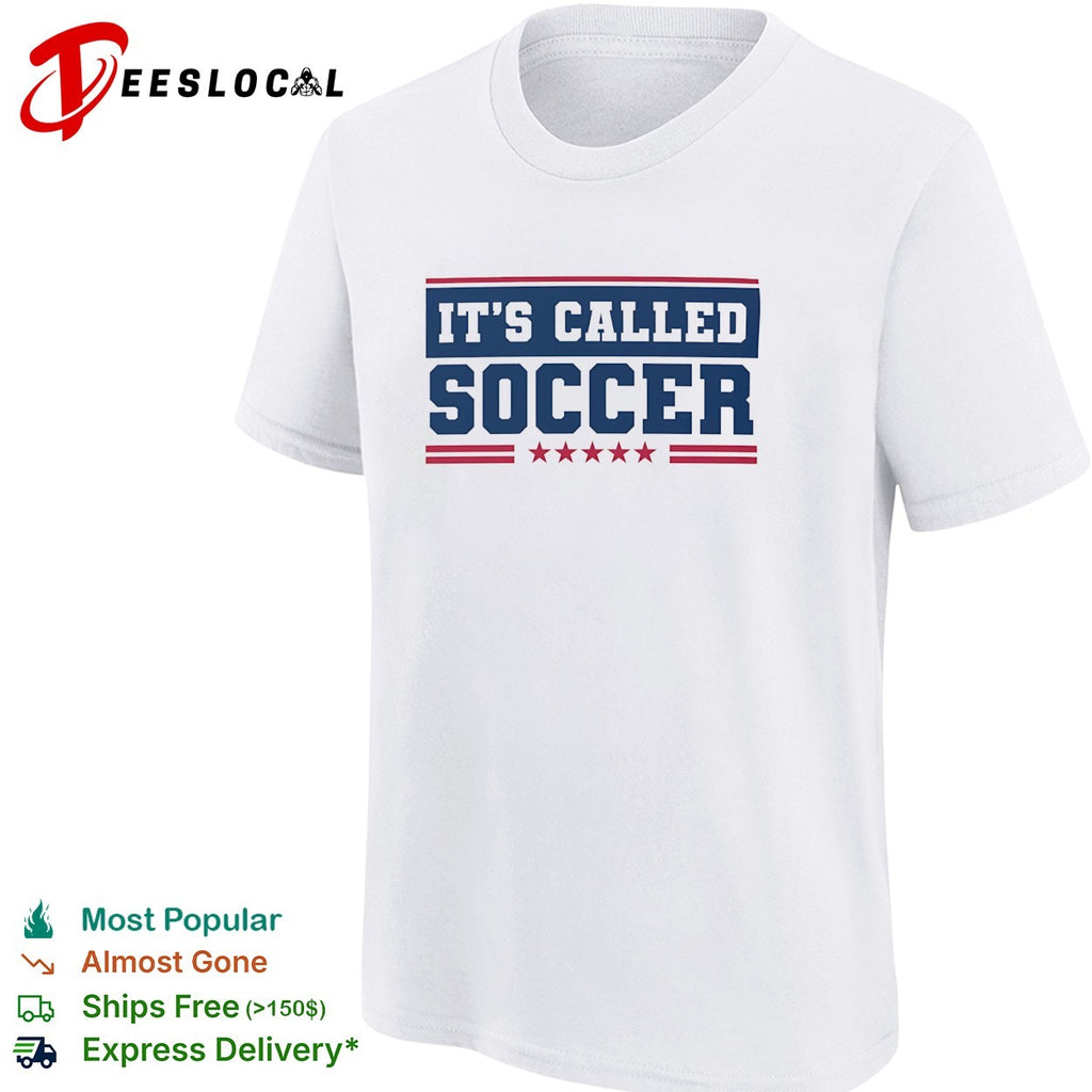 It’s called soccer shirt