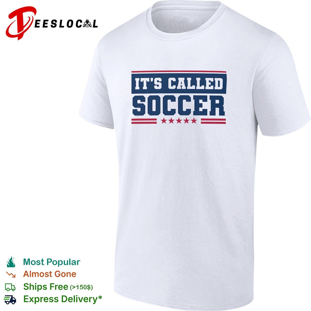 It’s called soccer shirt