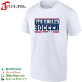 It’s called soccer shirt