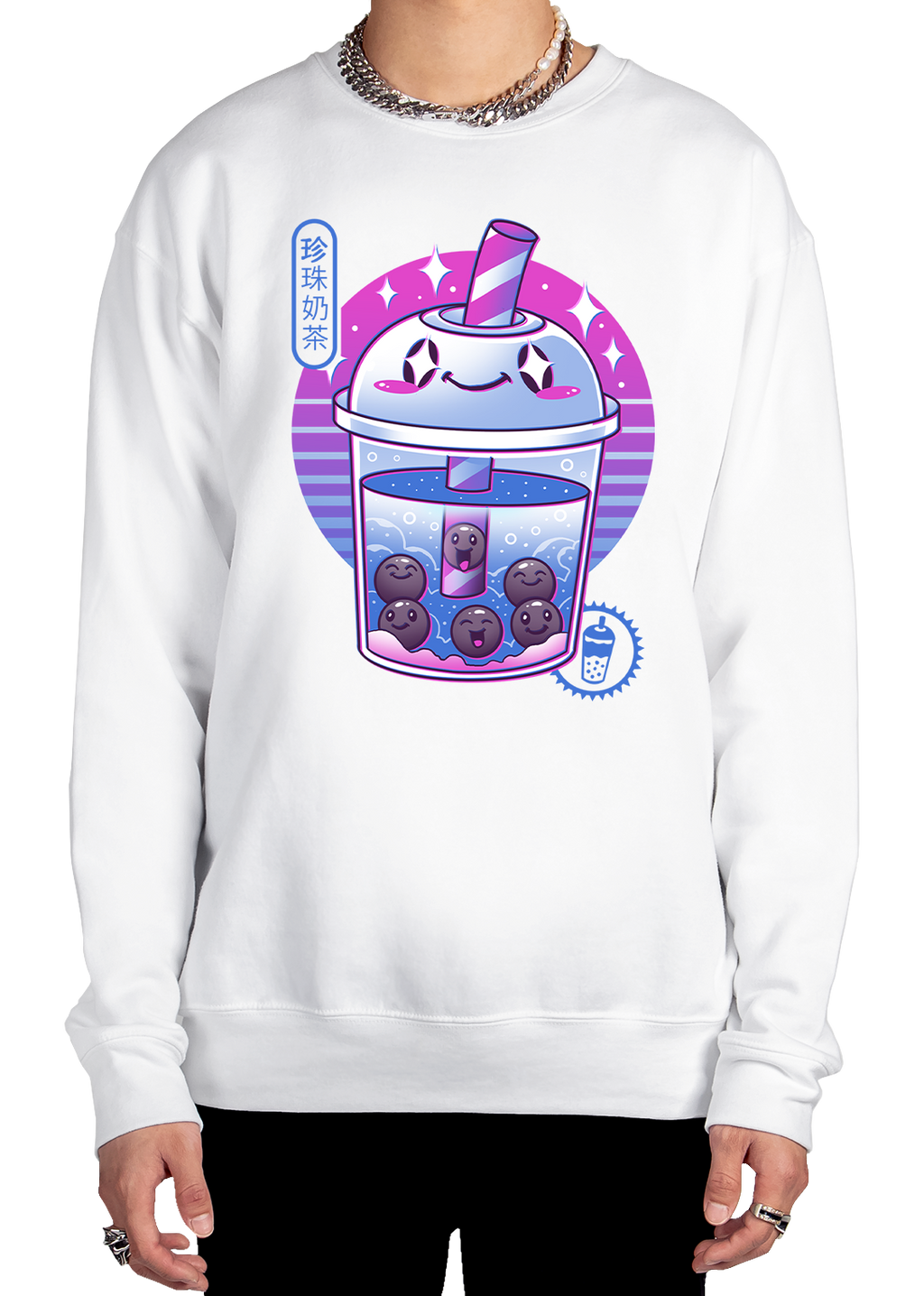 It's Boba Time Sweatshirt