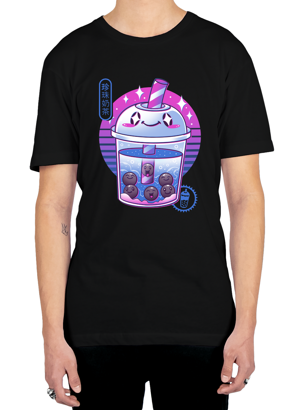 It's Boba Time Tee