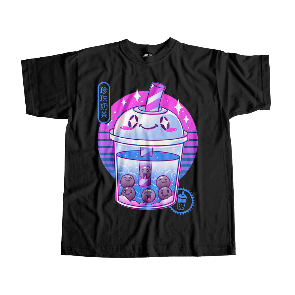It's Boba Time Tee