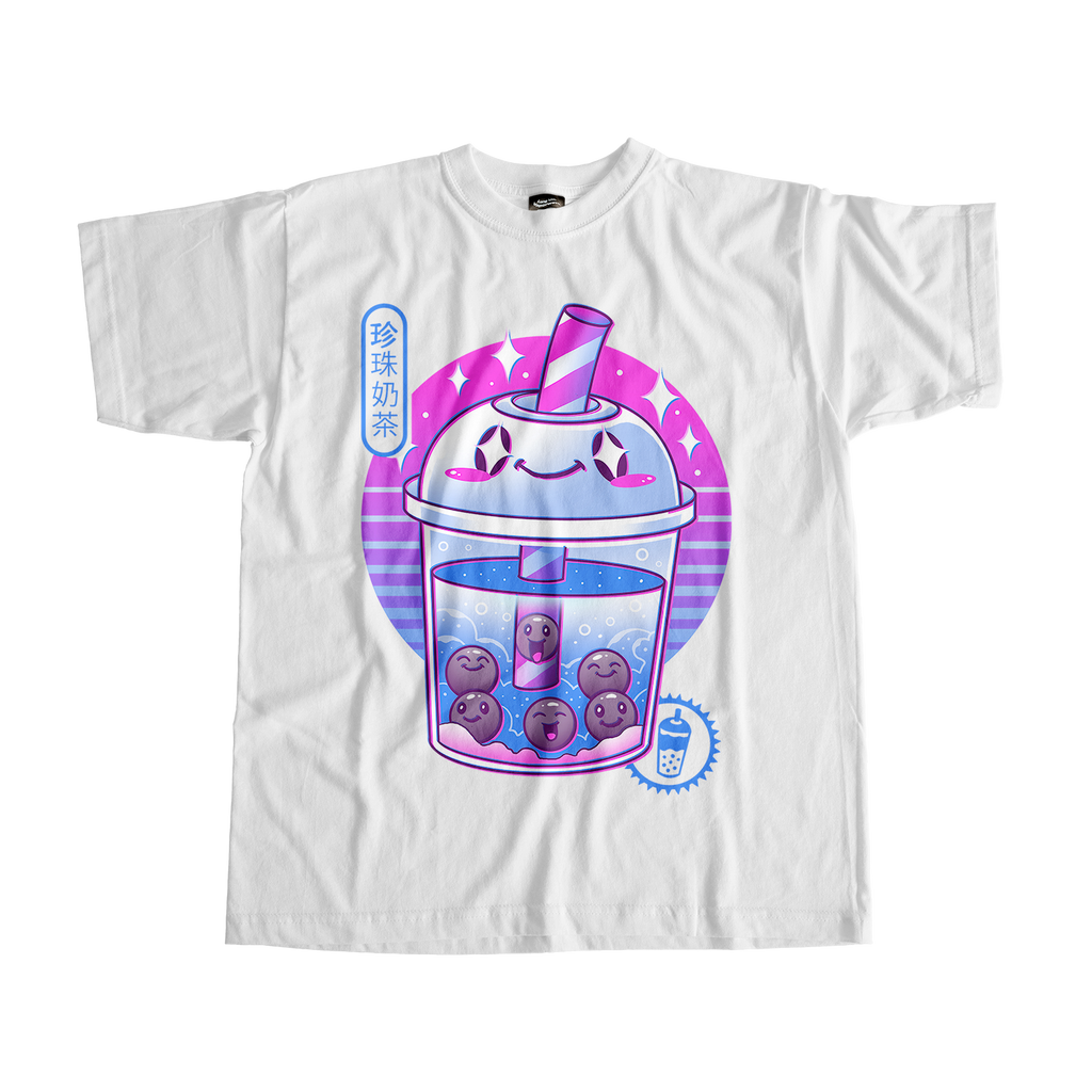 It's Boba Time Tee