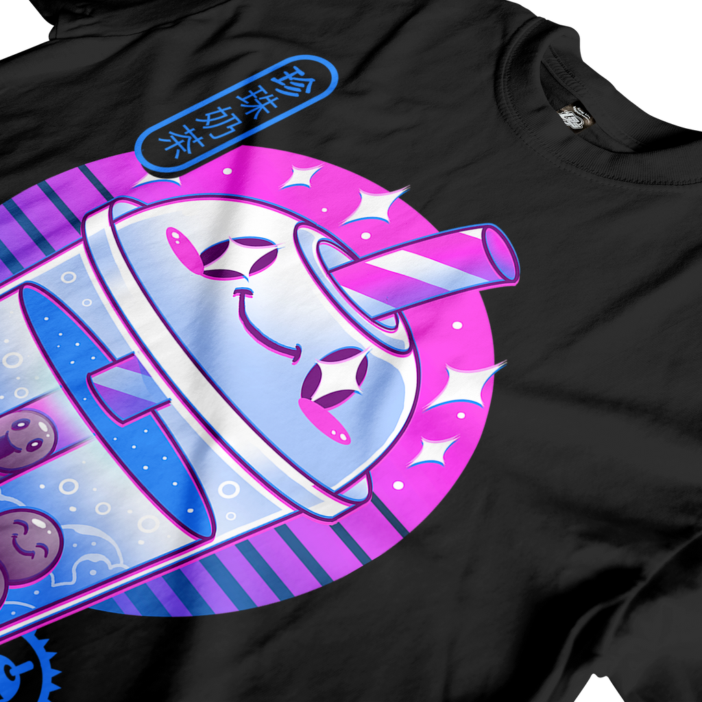 It's Boba Time Tee