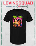Izzie McGuire Sing To Me Paolo T-Shirt