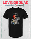 J B Mauney Pbr 7 Million Dollar Bull Rider Signature T-shirt