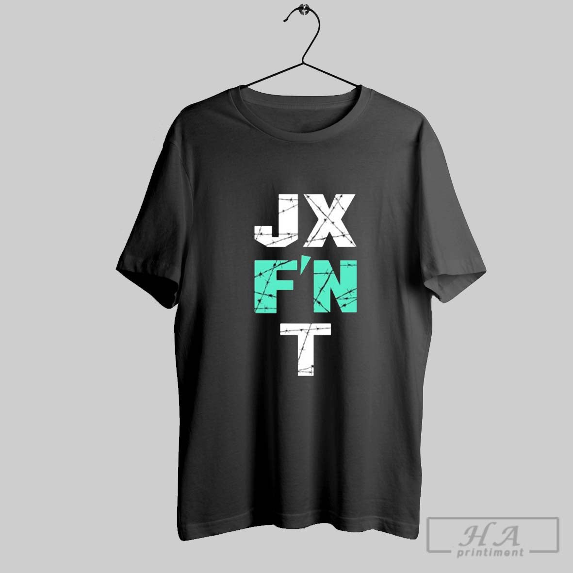 Jx Fn T Essential 2025 T-Shirts, Hoodie, Sweatshirt | InkRitualCo.com