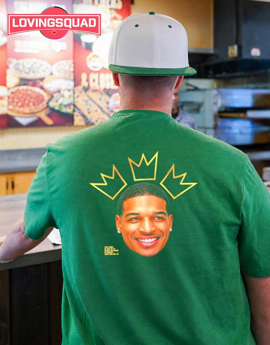 Ja’Marr Chase Triple Crown Jungle Vibes shirt