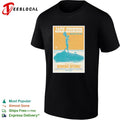 Jack Johnson Sunmoon tour 2026 poster shirt