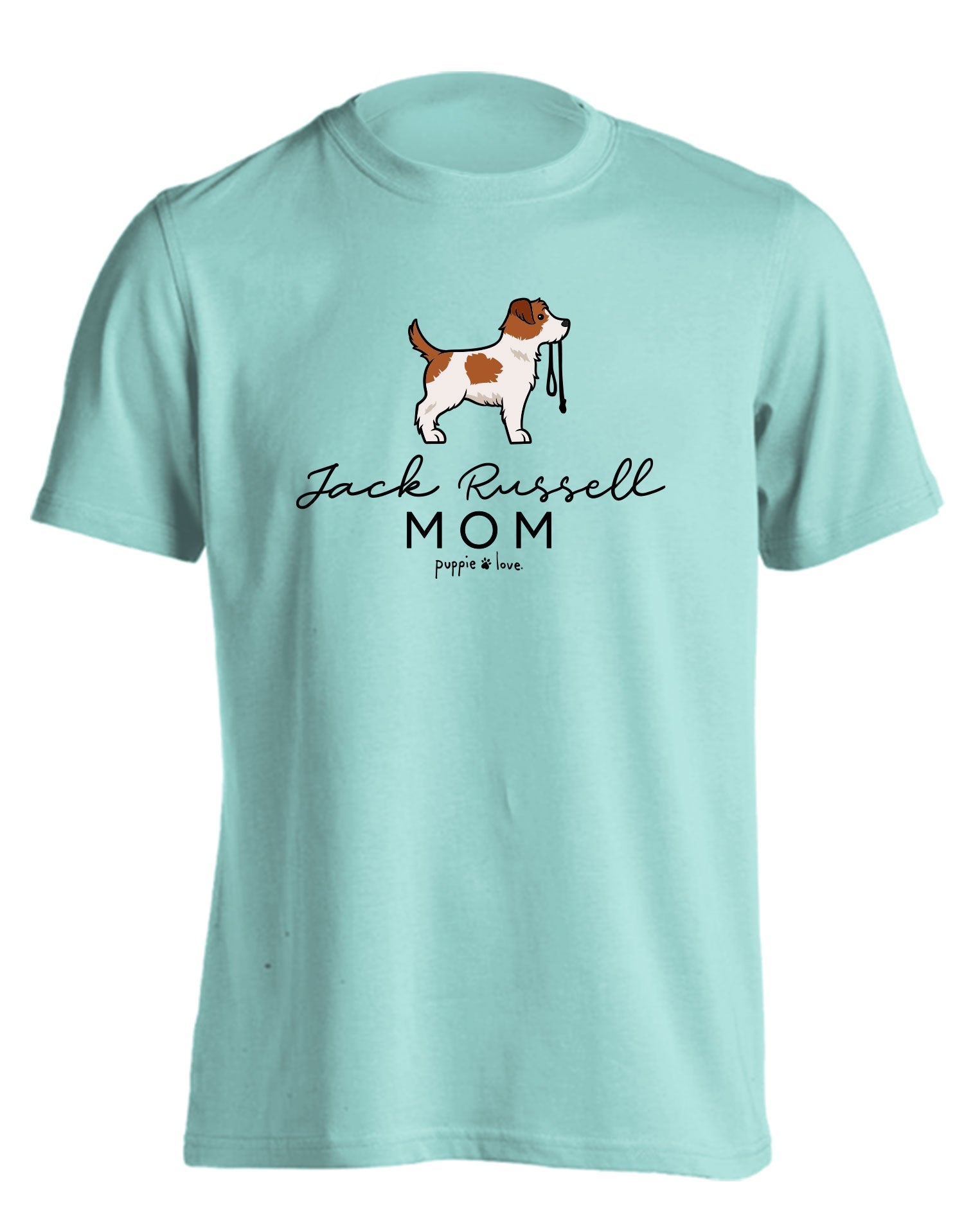 JACK RUSSELL MOM (ROUGH COAT)