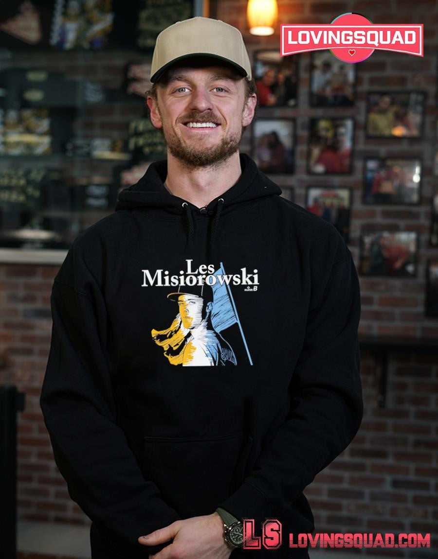 Jacob Misiorowski Les Misiorowski T-Shirt