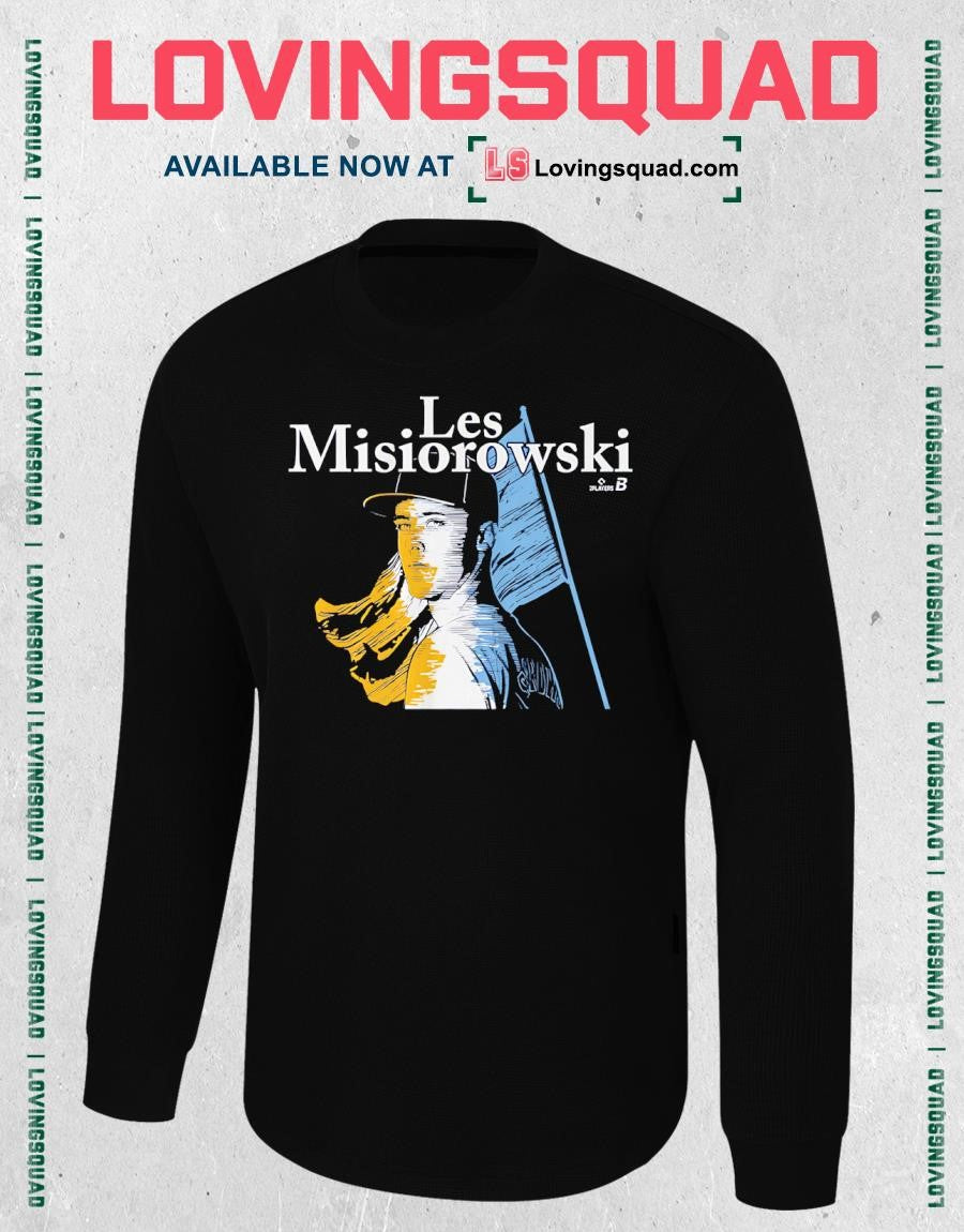 Jacob Misiorowski Les Misiorowski T-Shirt