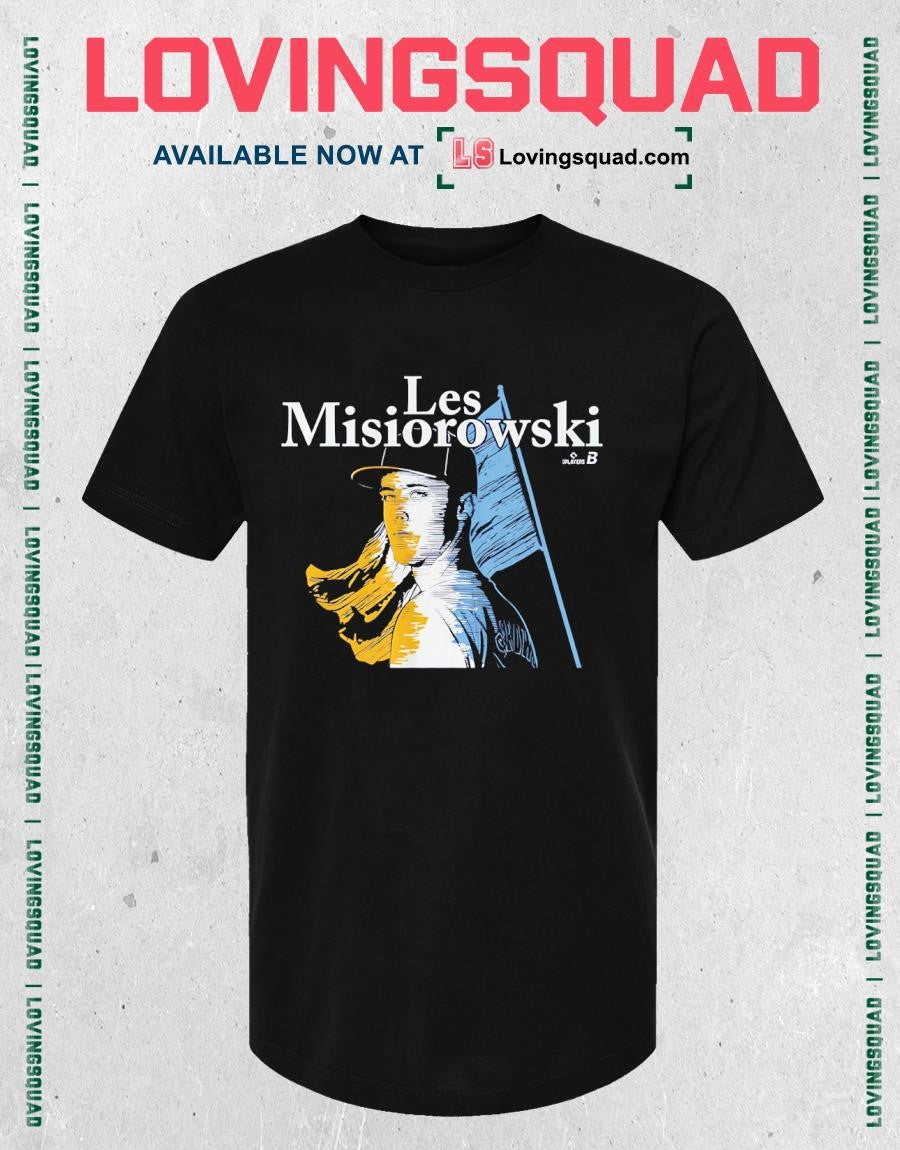 Jacob Misiorowski Les Misiorowski T-Shirt