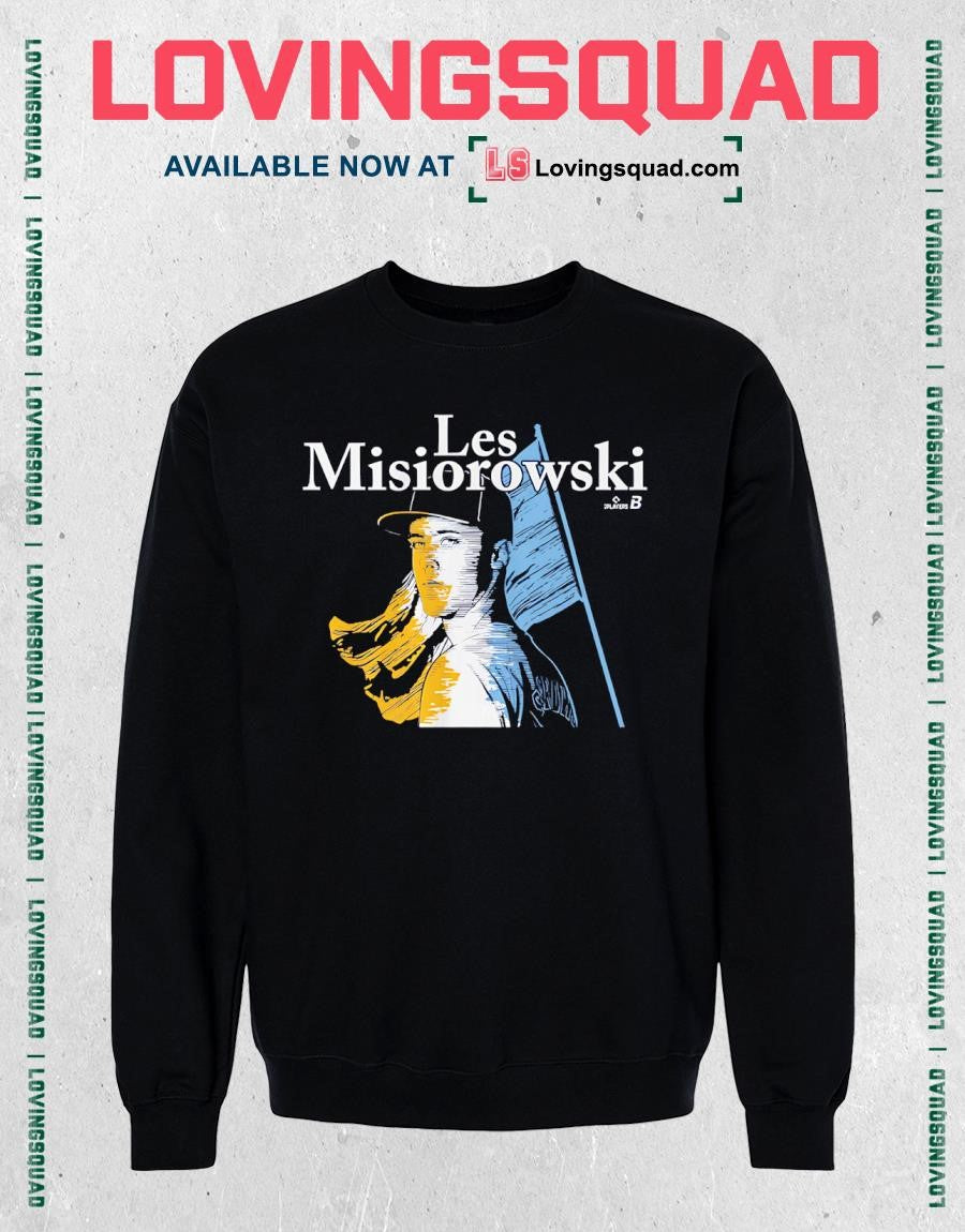 Jacob Misiorowski Les Misiorowski T-Shirt