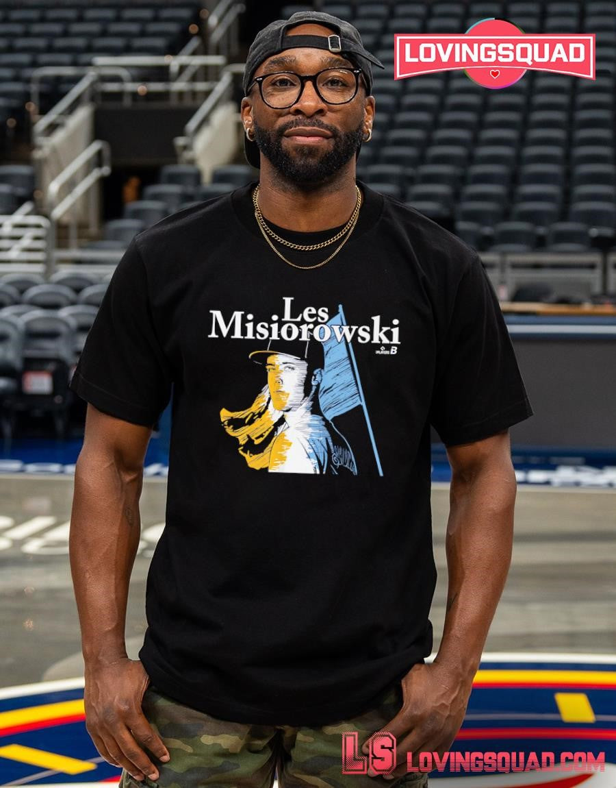 Jacob Misiorowski Les Misiorowski T-Shirt