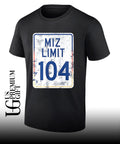 Jacob Misiorowski Miz Limit 104 Version Milwaukee Brewers shirt