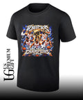 Jalen Brunson Josh Hart OG Anunoby Mitchell Robinson Donte DiVincenzo Knicks NBA Finals Champions 2026 shirt