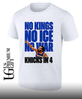 Jalen Brunson No Kings No Ice No War Knicks In 4 Finals 2026 shirt