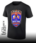 Jalen Brunson We Are The Champions New York The City Won Illustratrion 2026 shirt
