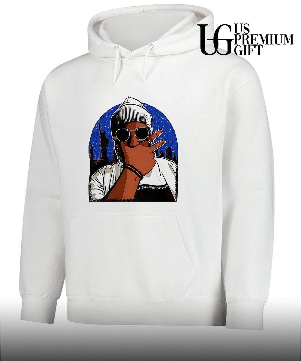 Jalen Brunsons Dad Celly shirt