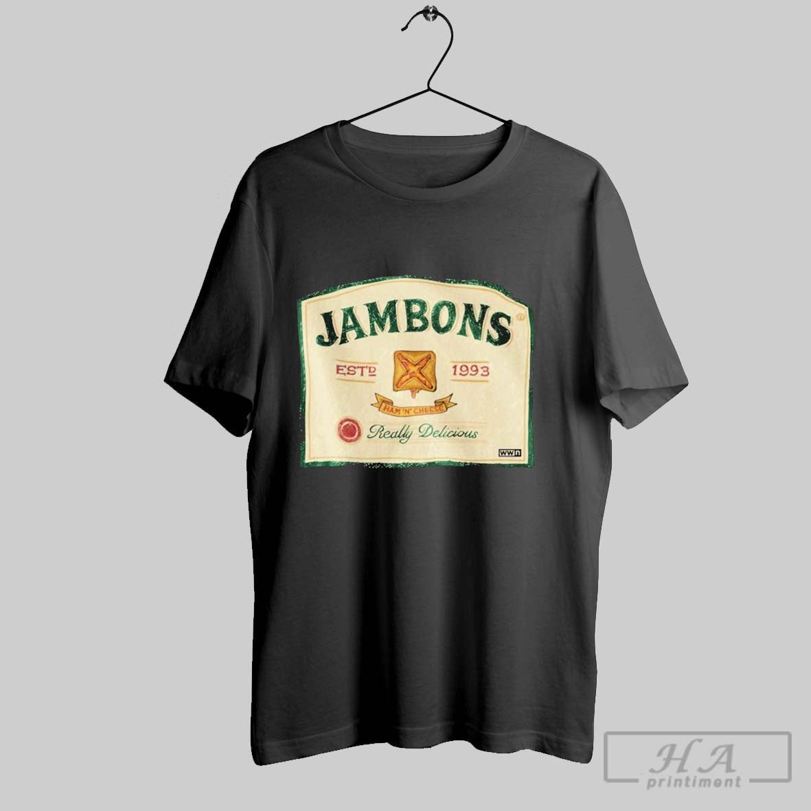 Jambons Waterford Whispers Est 1993 T Shirts Hoodie, Sweatshirt | InkRitualCo.com