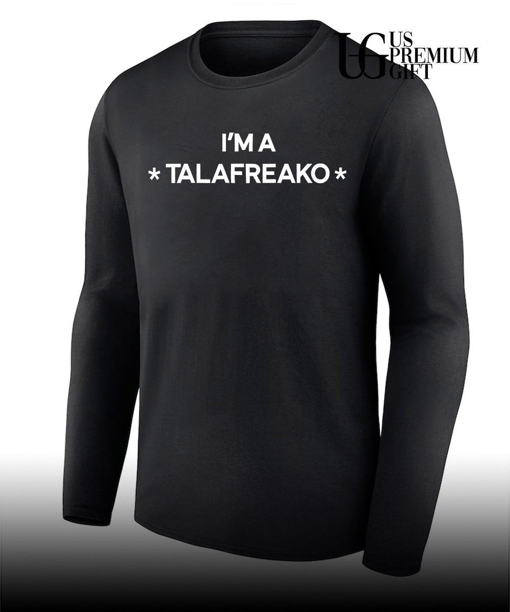 James Talarico I’m a Talafreako shirt