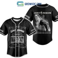Jamey Johnson Take My Hand Lord Lead Me Home Personalized Baseball Jersey