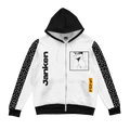 Janken Zip Up Hoodie