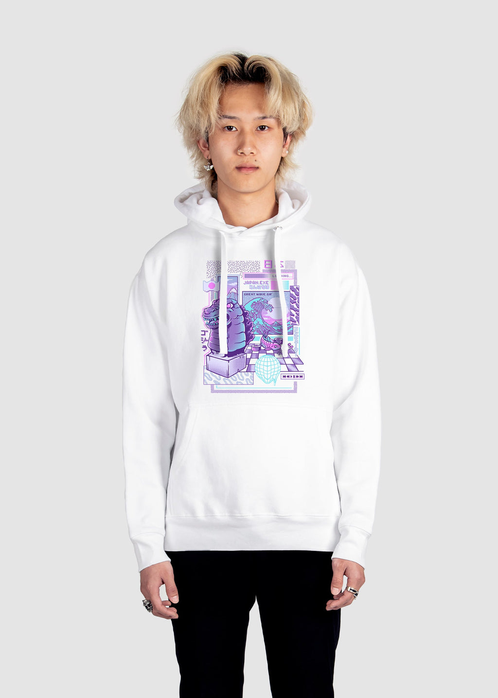 Zillawave Hoodie