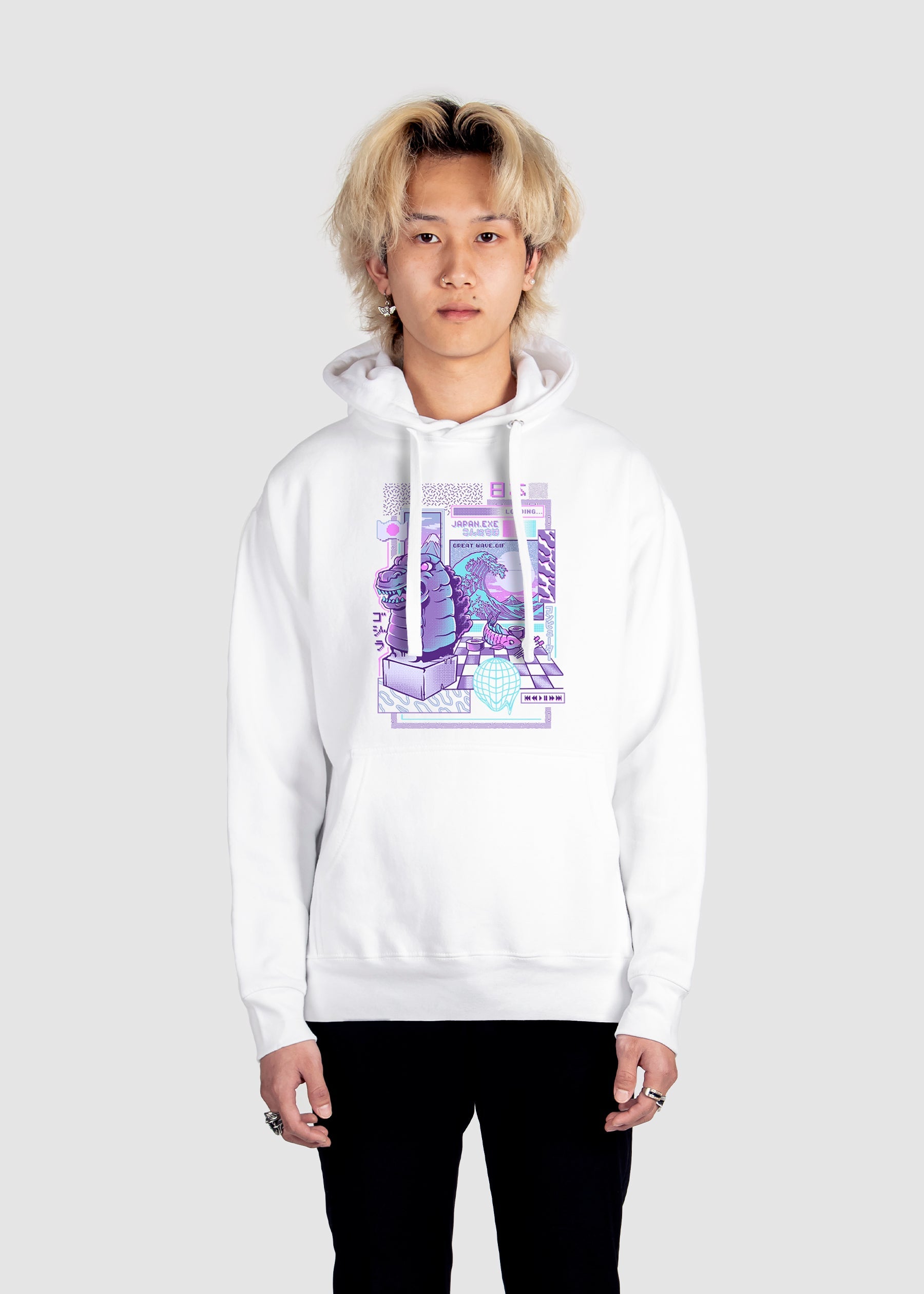 Zillawave Hoodie