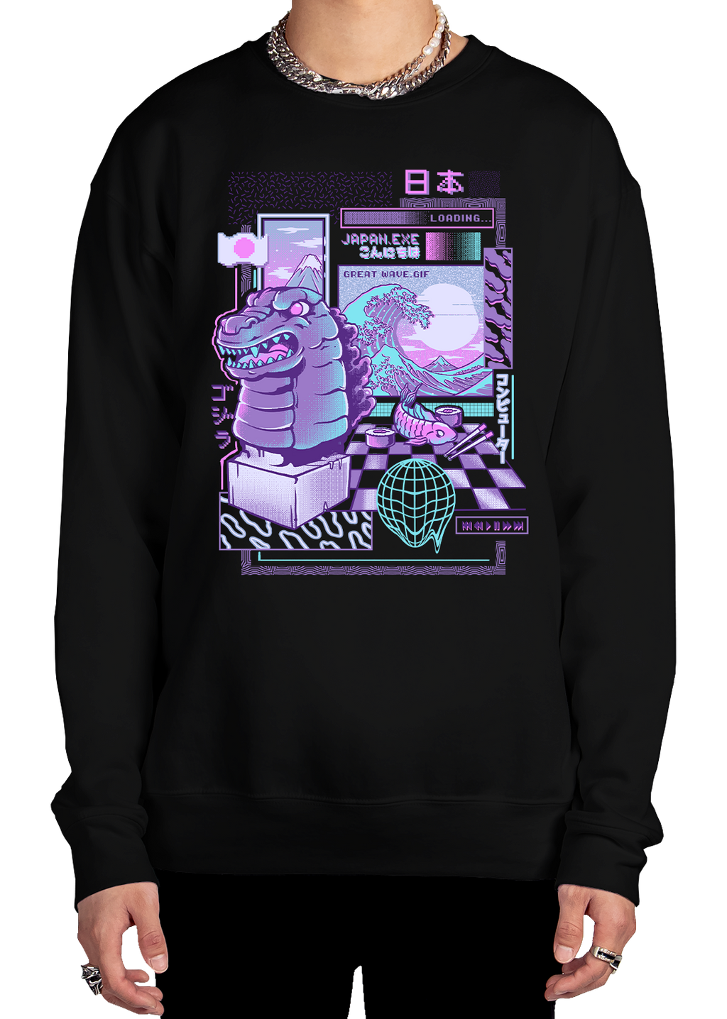 Zillawave Sweatshirt