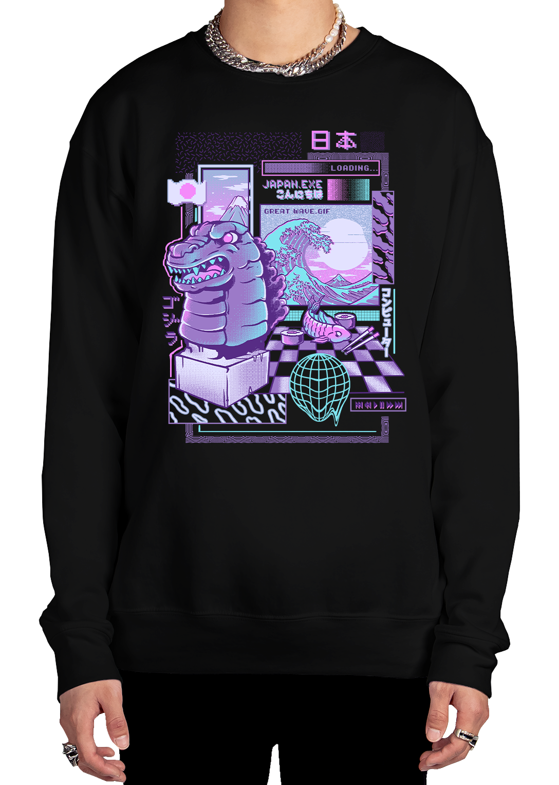 Zillawave Sweatshirt