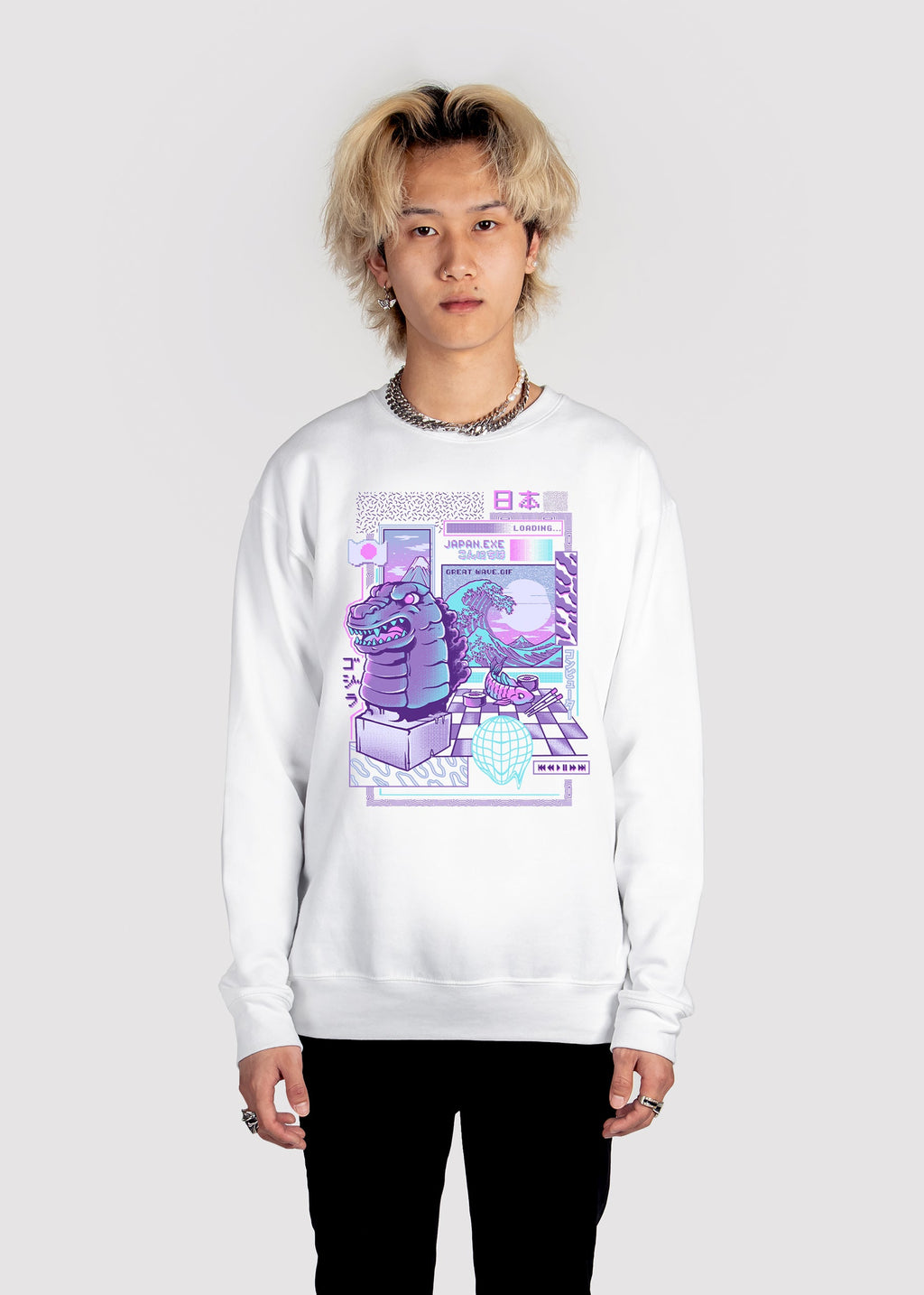 Zillawave Sweatshirt