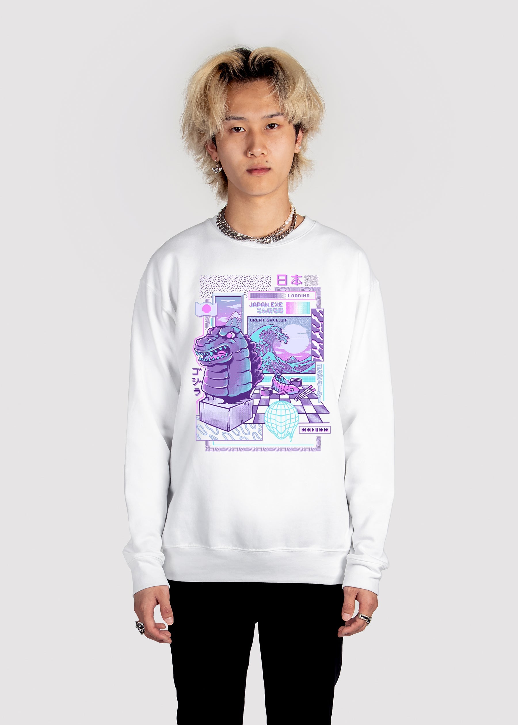 Zillawave Sweatshirt