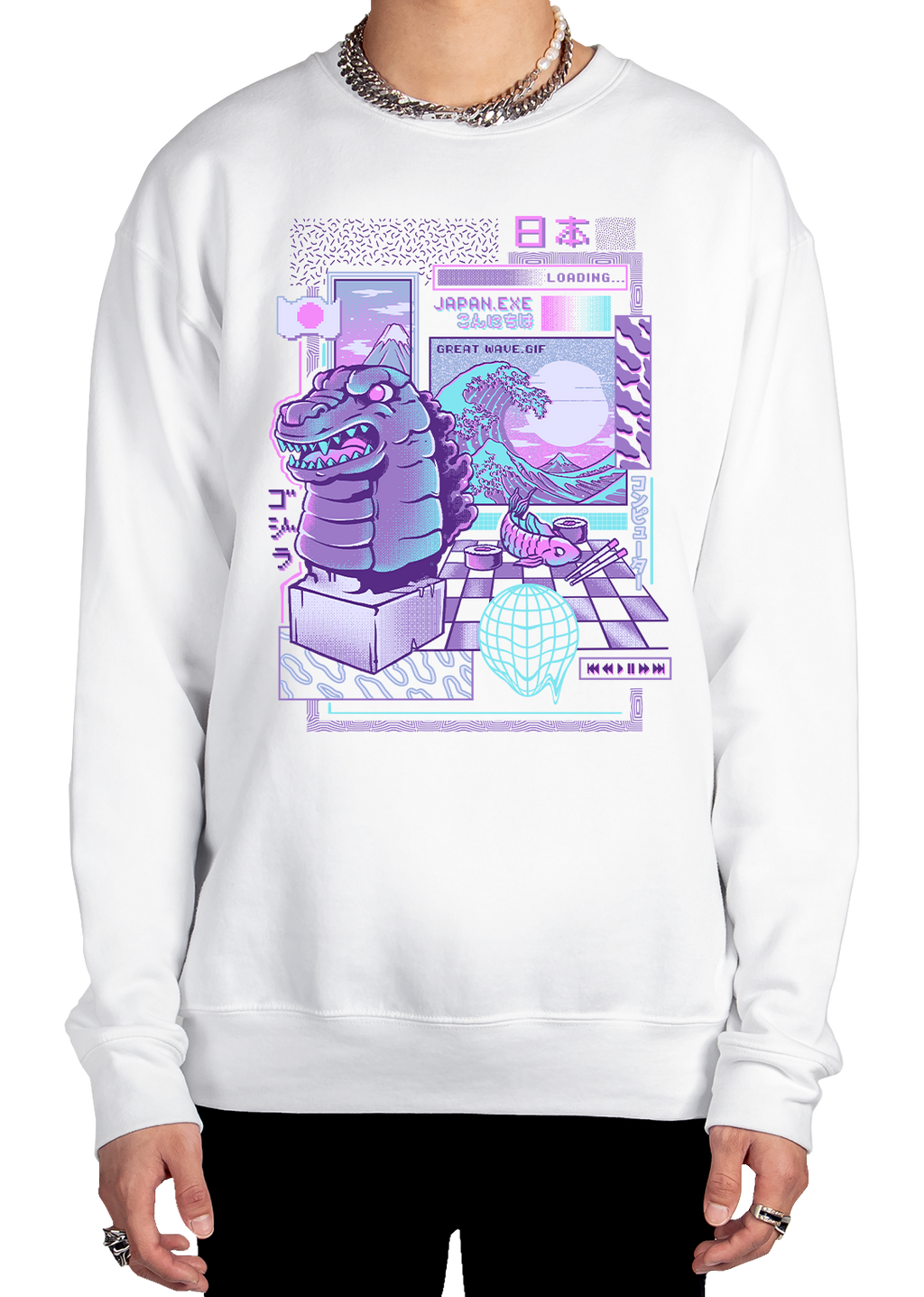 Zillawave Sweatshirt