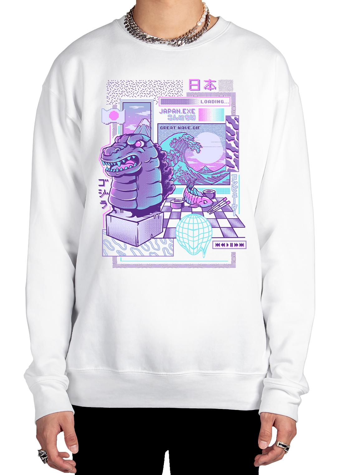Zillawave Sweatshirt