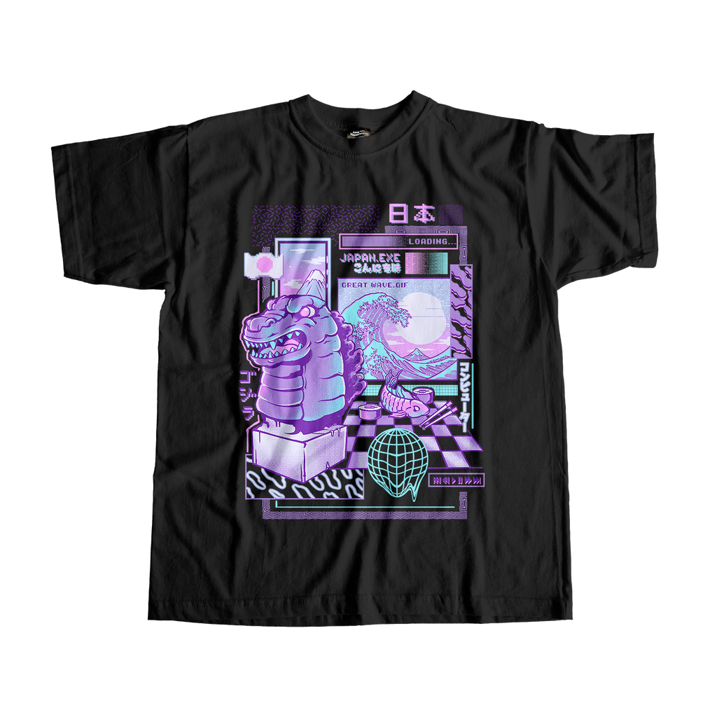 Zillawave Tee