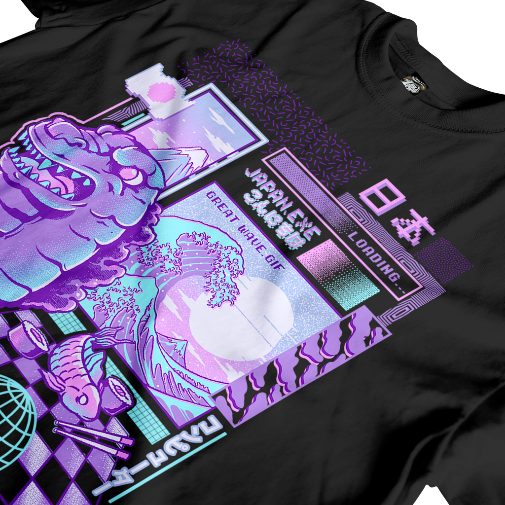 Zillawave Tee