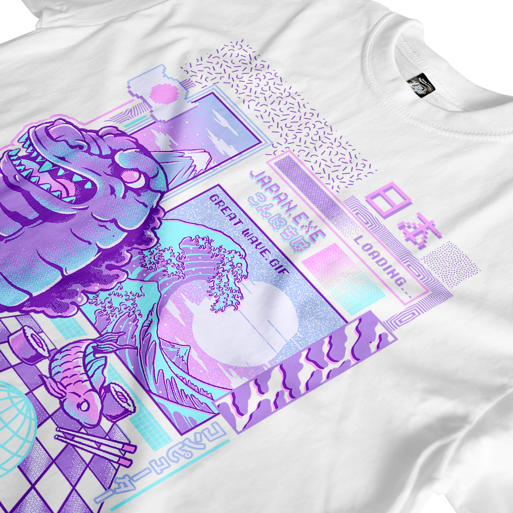 Zillawave Tee
