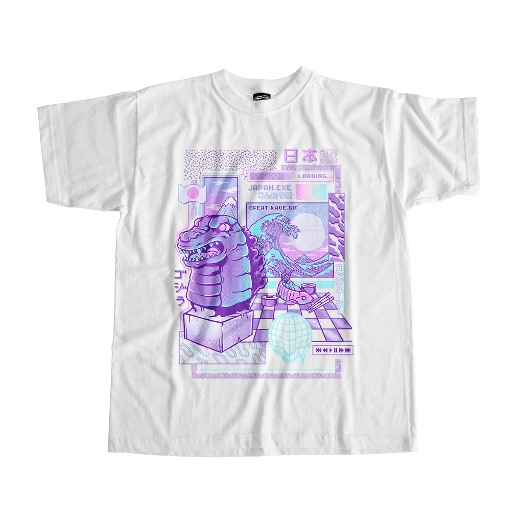 Zillawave Tee