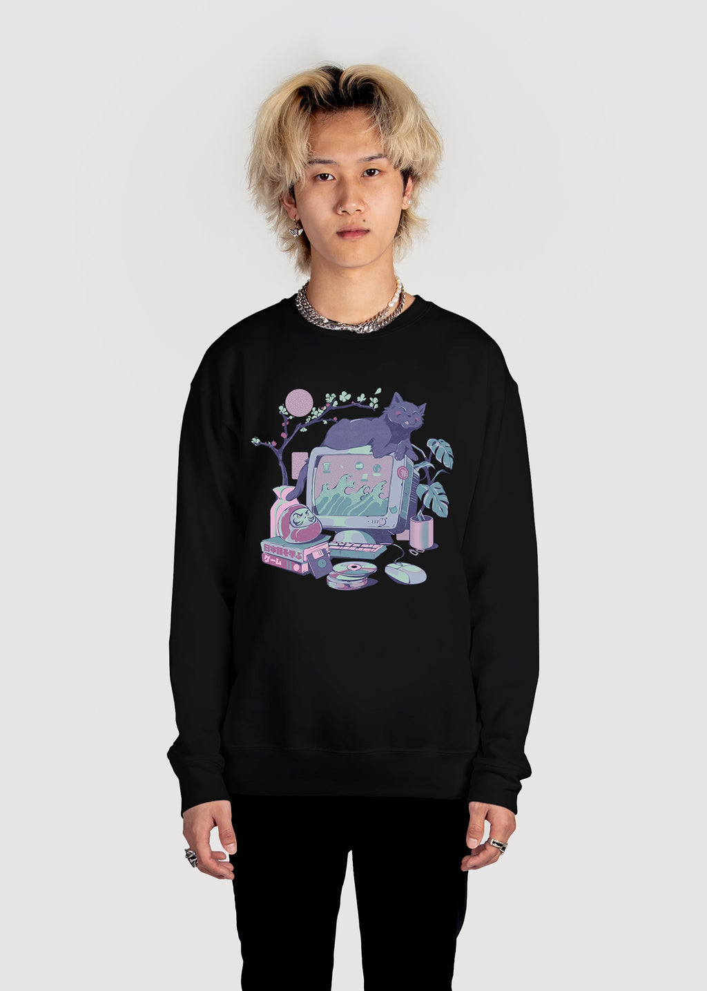 Desktop Visitor Sweatshirt