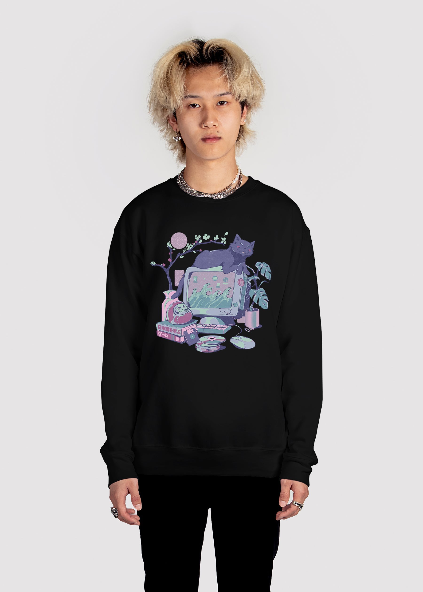 Desktop Visitor Sweatshirt