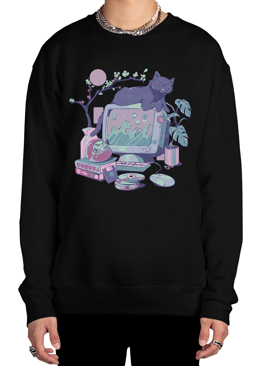 Desktop Visitor Sweatshirt