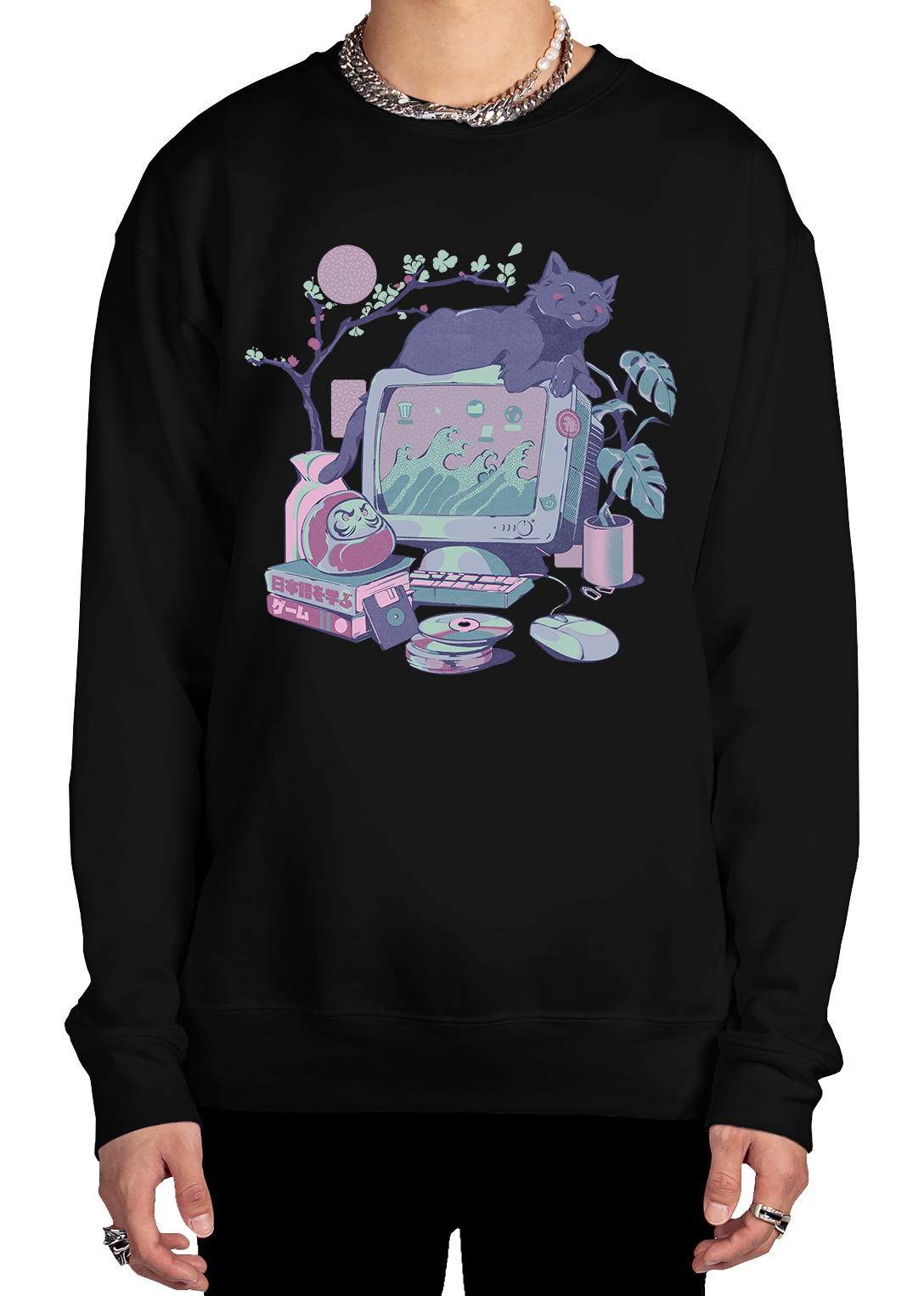 Desktop Visitor Sweatshirt
