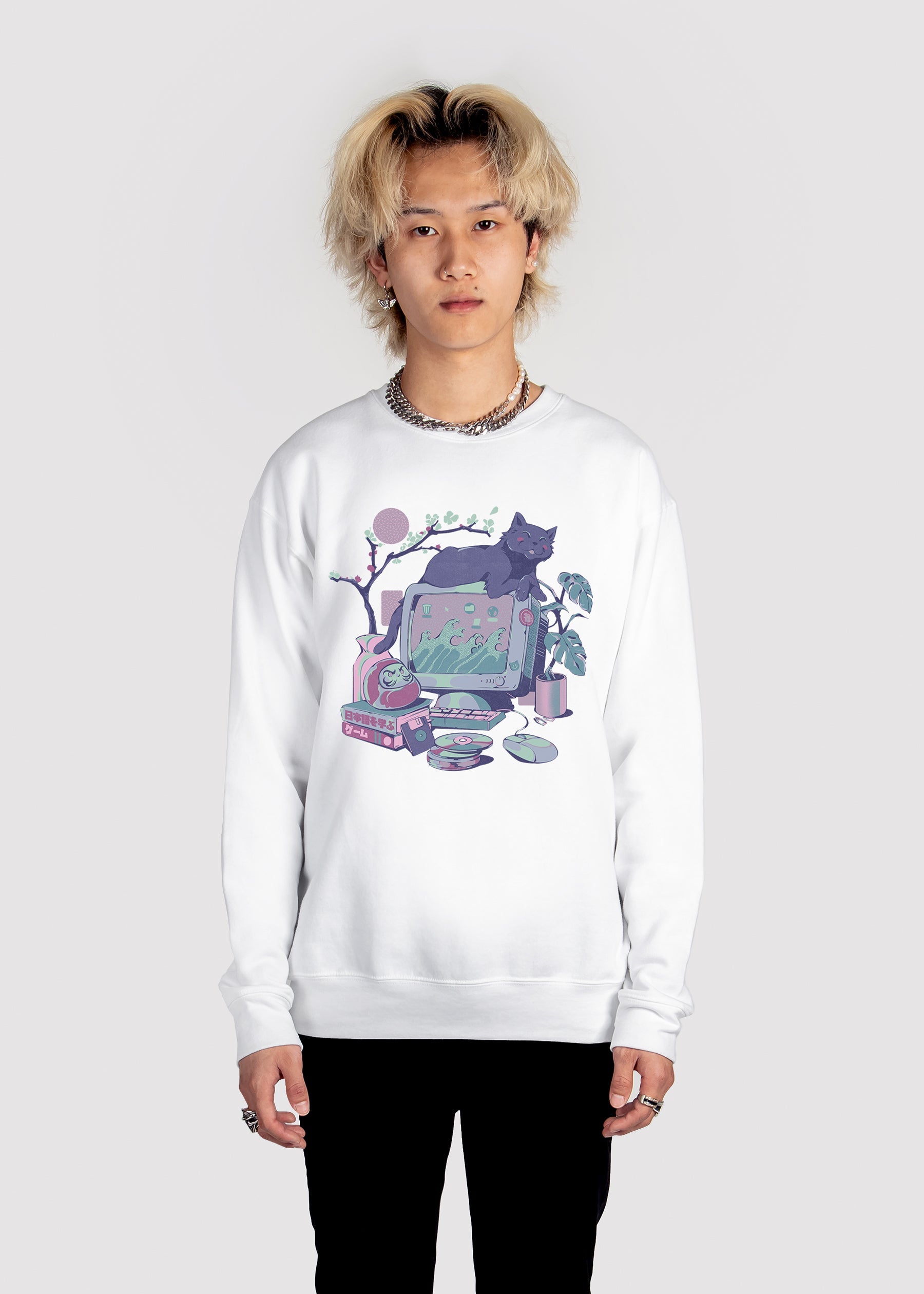 Desktop Visitor Sweatshirt