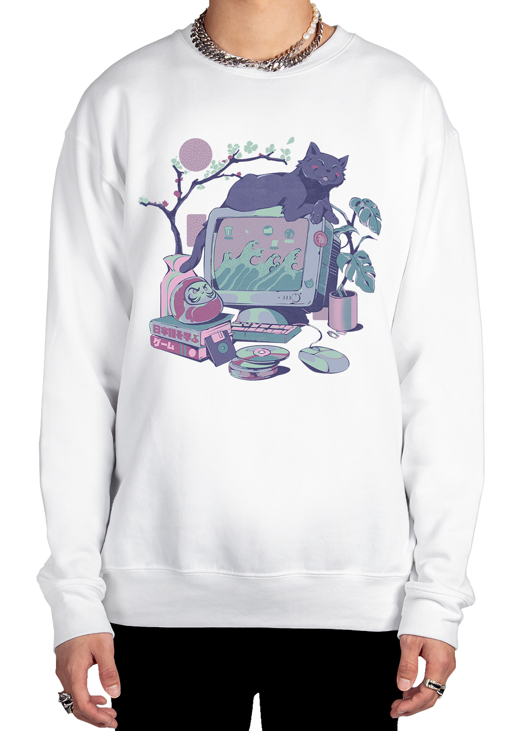 Desktop Visitor Sweatshirt