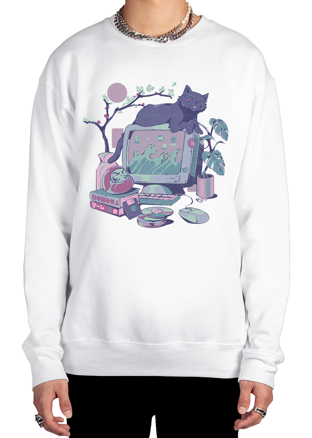 Desktop Visitor Sweatshirt
