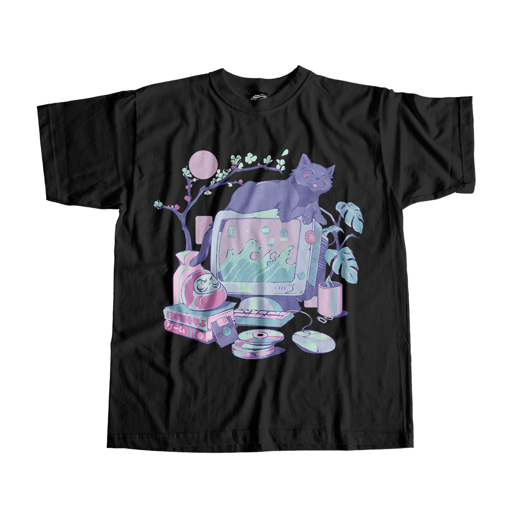 Desktop Visitor Tee